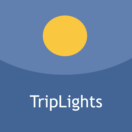 TripLights logo