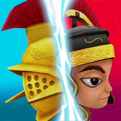 Castle Takeover Tower War Game logo