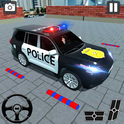 Police Prado-Car parking 2023