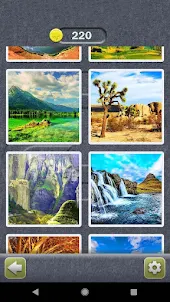 Jigsaw Puzzle: relaxing game