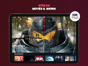 Tubi: Movies & Live TV