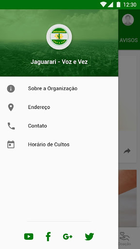 Jaguarari: Voz e Vez Screen 2