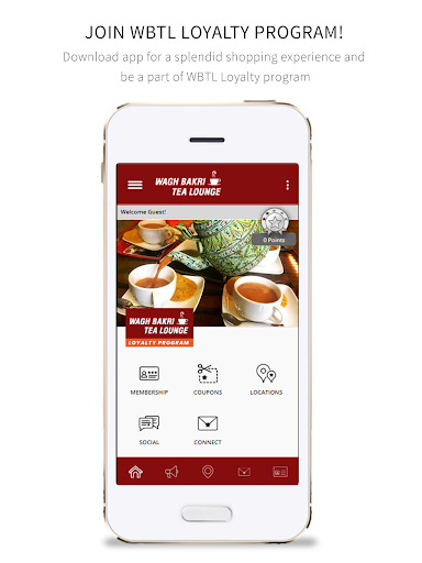 Wagh Bakri WBTL Loyalty Screen 2