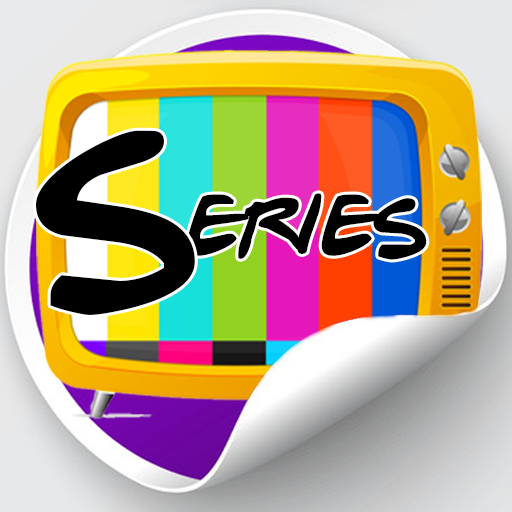 Series Stickers for WhatsApp logo