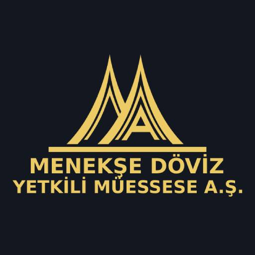 Menekşe Döviz logo