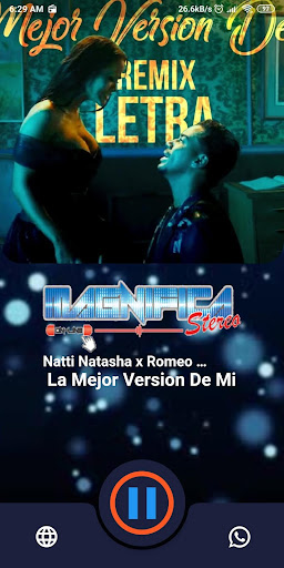 Magnifica Stereo Screenshot 3 - AppWisp.com