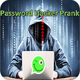 Password Hacking Prank icon