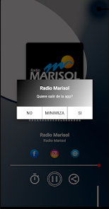 Poderoso Humorístico Manhattan Radio Marisol - Google Play मा एपहरू