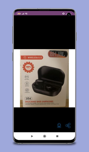 Duet 50 Pro guide Screen 2