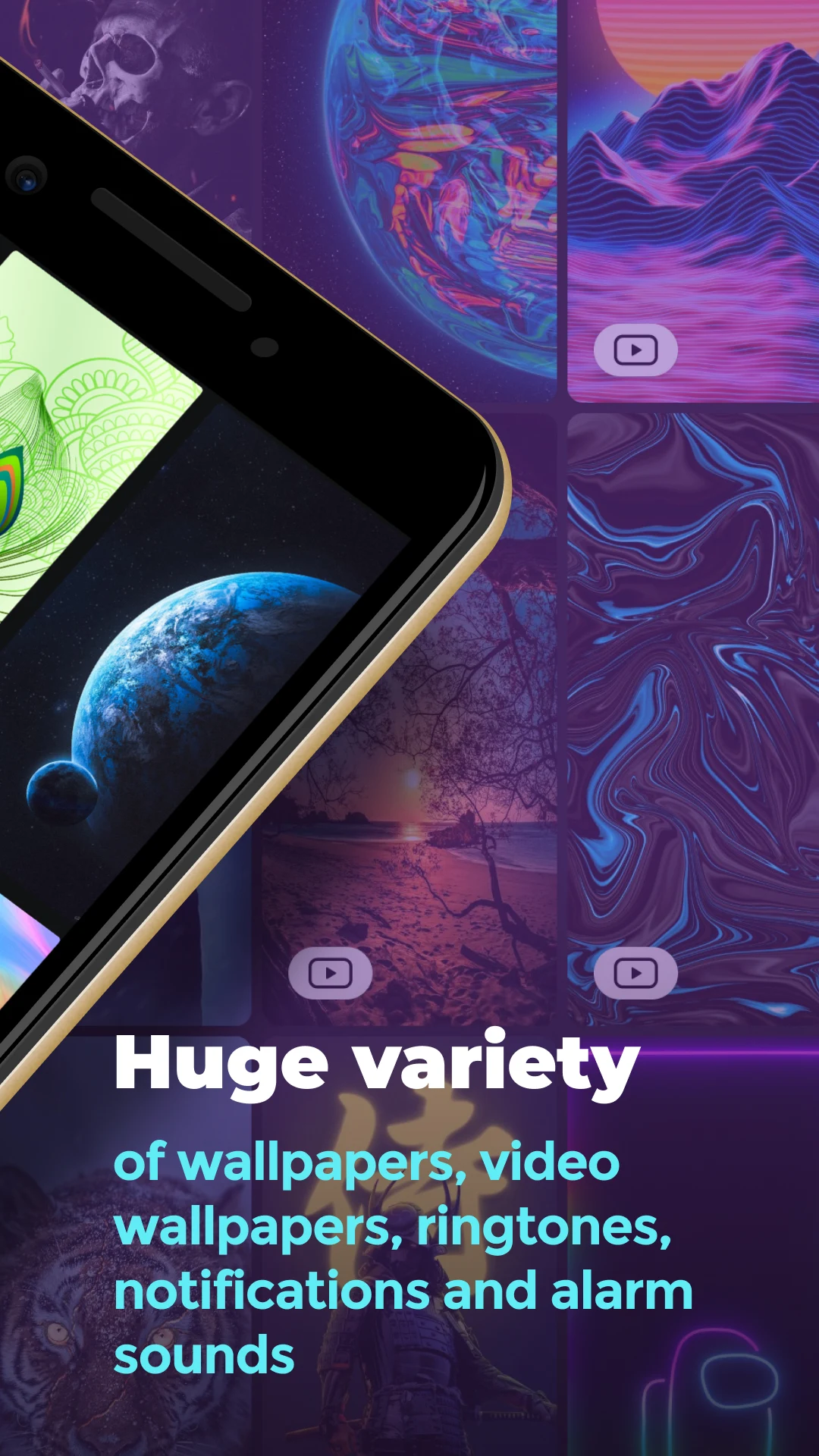 ZEDGE v8.20.4 MOD APK (Subscription, Premium Unlocked) - ApkMos