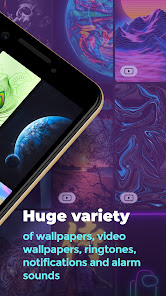 ZEDGE 7.46.3 (Subscription Activated) Gallery 1