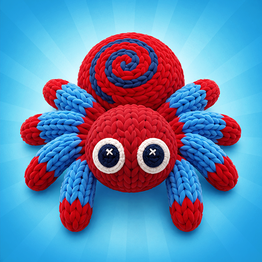 Wool Saga 3D - Yarn Games icon