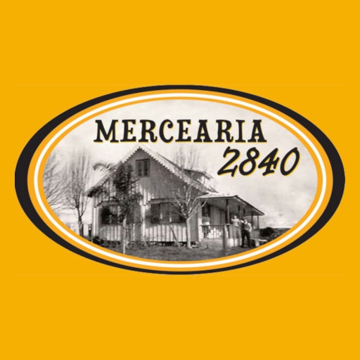 Mercearia 2840 logo