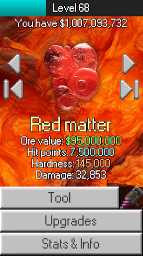 Mine Clicker Re-excavated Screen 2
