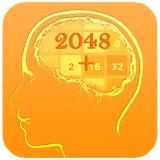 2048 Plus:Brain Game icon