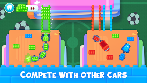 Stacky Bridge Kids Truck Games Screen 2