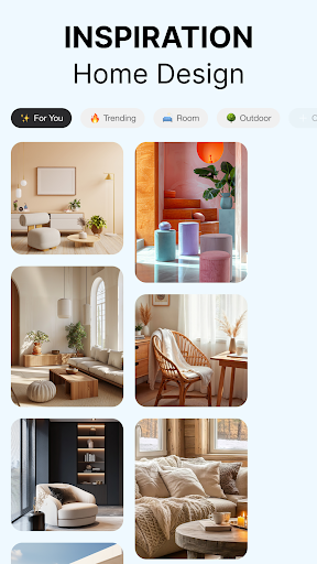 AI Home Design - Decovate