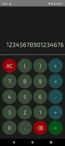 Tanjunna Calculator
