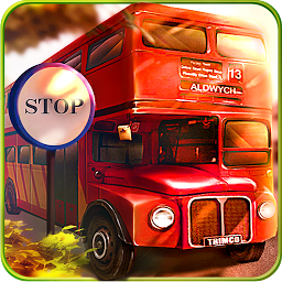 Double City Bus Simulator