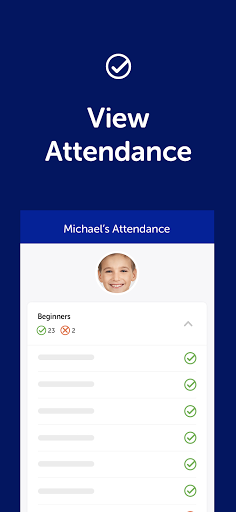 GymTek Academy Screen 3