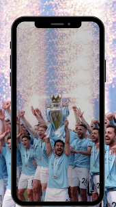 Man City Wallpaper 4K 2023