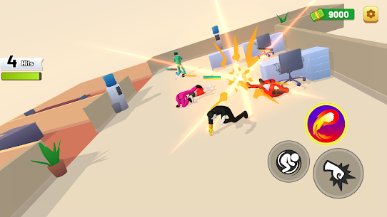 Street Rumble 5