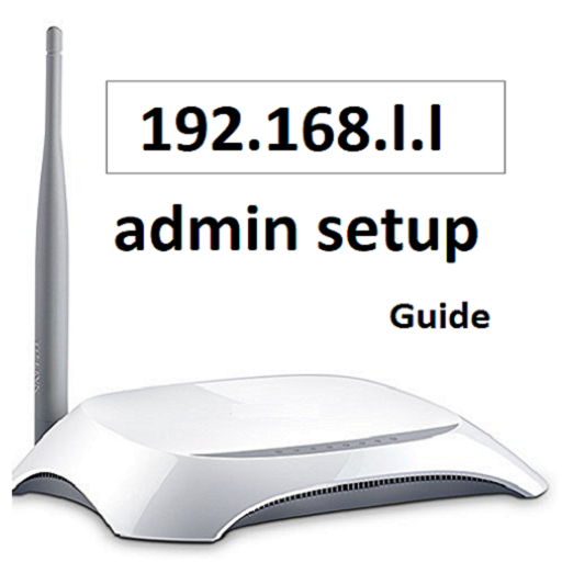 192.168.l.l admin setup guide