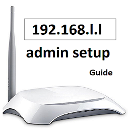Icon image 192.168.l.l admin setup guide