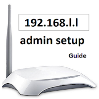 192.168.l.l admin setup guide