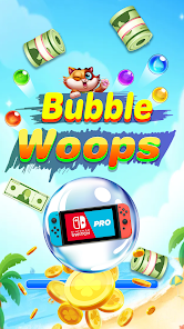 Bubble Woops  screenshots 1