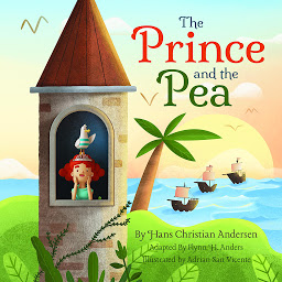 Imagen de ícono de The Prince and the Pea: Adapted for the Littlest Listeners