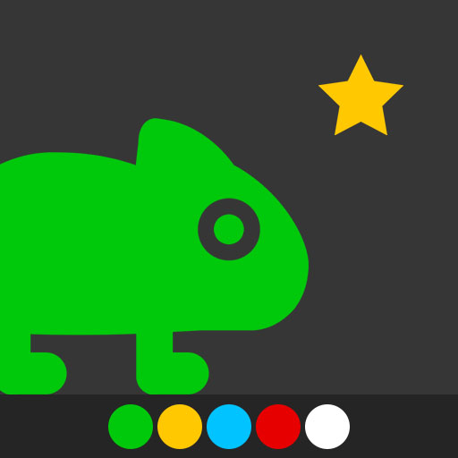 Chameleon World  Icon