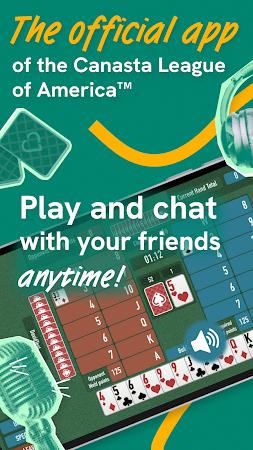 Game screenshot Canasta Junction mod apk