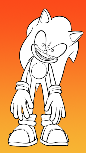 How to draw Sonike all heroes