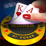 Cover Image of Download Hi Poker 3D:Texas Holdem 1.106 APK