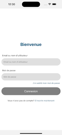 Android application Kestuboua screenshort