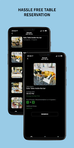MyTable Screenshot 2 - AppWisp.com