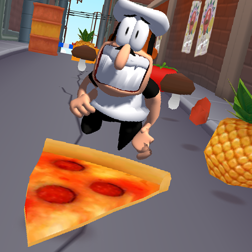 Pizza Tower Mobile 3D