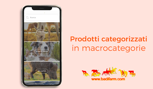 Badi Farm Shop Screen 2