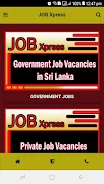 Xpress Job in Sri Lanka