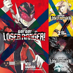 Icon image Go! Go! Loser Ranger!