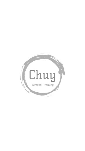 Android application Chuy Personal Training screenshort