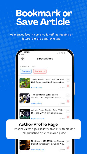 Crypto News Aggregator