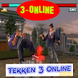 Guide Tekken 3 Online icon