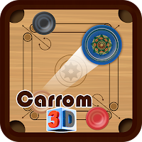 Carrom Board Multiplayer Pool Game