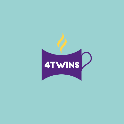 4Twins logo