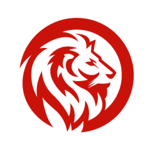 Red Lion Fitness logo