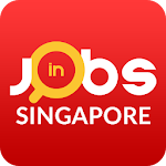 Cover Image of Download Singapore Jobs  APK