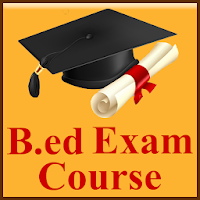 B.ed exam Course