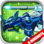 Slag Frenzy: Dino Robot